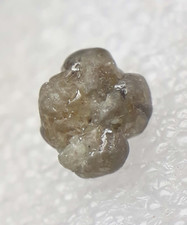 1.18 Ct Natural Diamond Rough Diamond Uncut Green Rough Diamond Raw Diamond Ring