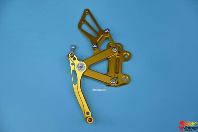 専用ページ アクセサリー3点 CNC Rearset Foot pegs Rear set For Kawasaki NINJA ZX9R ZX 9R