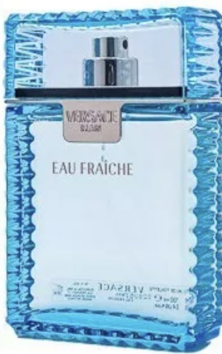 VERSACE MAN EAU FRAICHE EAU DE TOILETTE EDT 50ML MEN | eBay