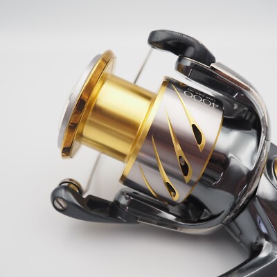 Excellent] Shimano 14 Stella 4000XG Spinning Reel High-Performance