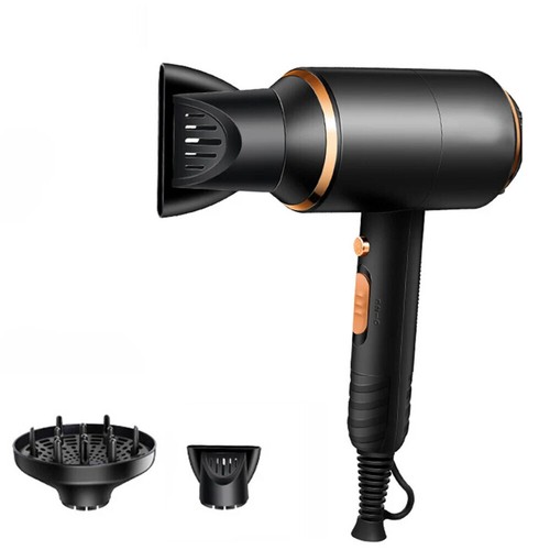 Hair Dryer, Lightweight Hairdryer with 110,000 RPM High Speed Motor for Fast Dry - Picture 11 of 13