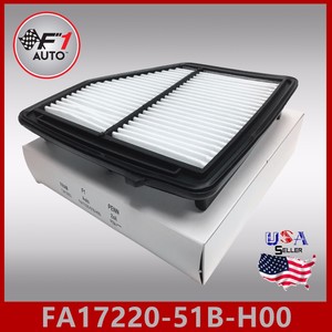 Fa9150 Ca152 Premium Engine Air Filter For 16 18 Honda Hr V 1 8l Ebay