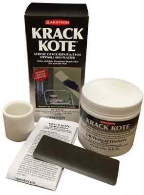 Abatron KRACK KOTE  Crack Repair Pint Kit