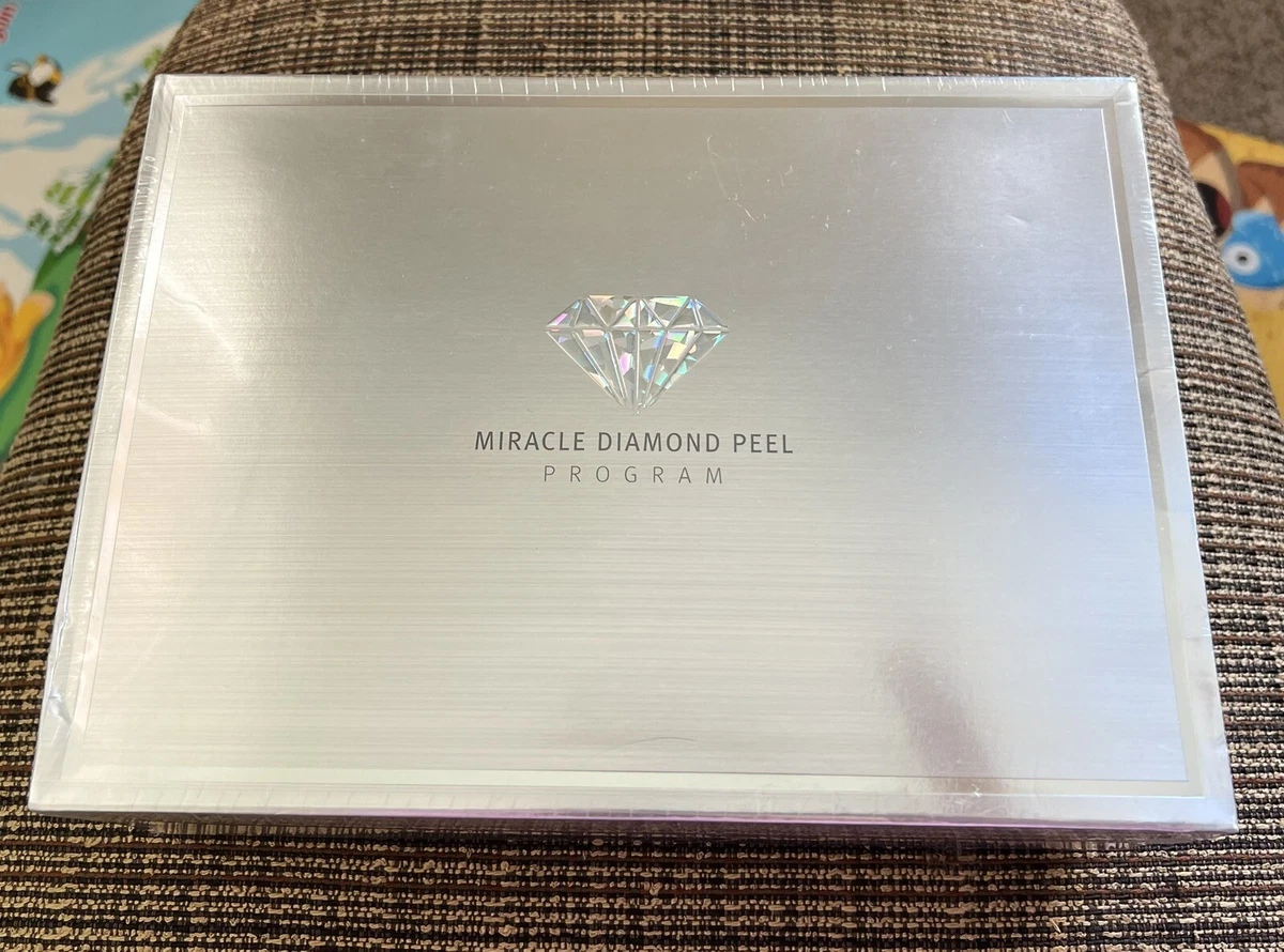 Renecell Miracle Diamond Peel Program Set rene cell expire april 28 2024