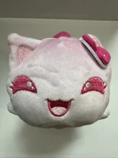 Aphmau MeeMeows Litter 3 Mystery Suprise Plush 6" Strawberry Shortcake Cat