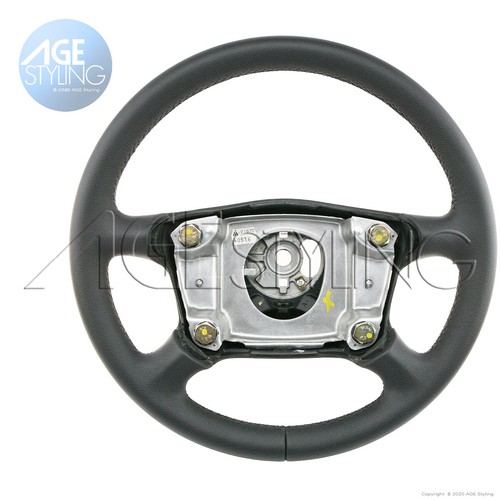 OEM Porsche 911 993 996 Boxster 986 4spoke Leather Steering Wheel 99334780456A28