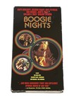 Mark Wahlberg R Rated Boogie Nights VHS Tapes