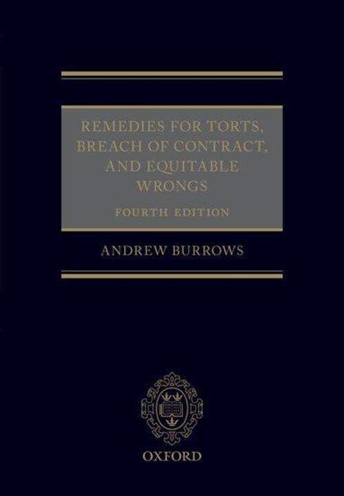 Thumbnail - Remedies For Torts, Breach Of Contract, And Equitable Wrongs | Fba |