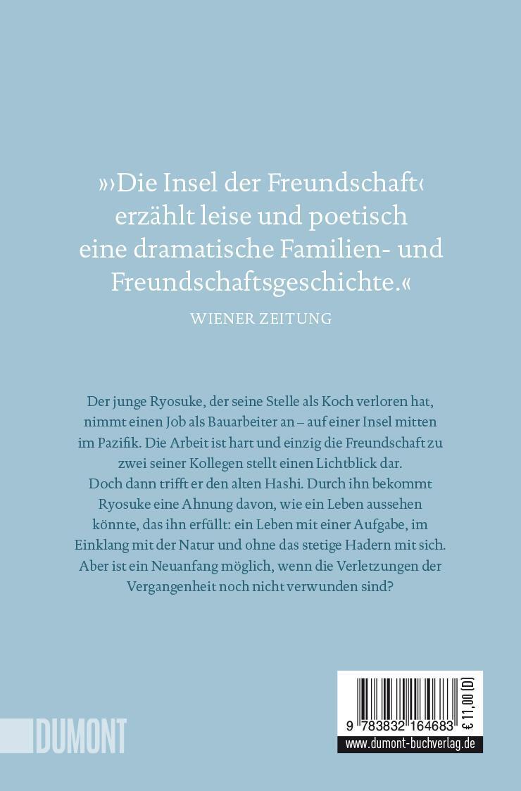 Thumbnail - Die Insel Der Freundschaft | Durian Sukegawa | Roman | Taschenbuch |