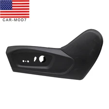 NEW For 20-23 Ford Explorer Front Seat Trim Panel Shield LEFT Driver Side BLACK