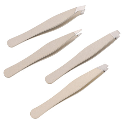 4Pcs Augenbraue Make-Up Liefert Eingewachsene Haar Entfernung Kit