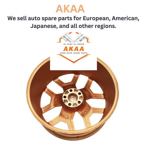 22" Elite Edition Copper Alloy Wheel Fits Vogue, Sport, Discovery 5, Defender - Picture 5 of 5