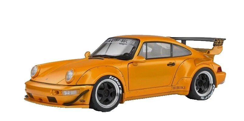 Solido Porsche Contemporary Manufacture Diecast Cars, Trucks & Vans