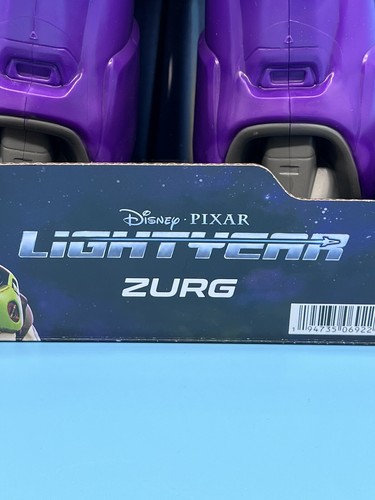 Disney Pixar Lightyear Zurg 12 Zoll Actionfigur - Bild 6 von 7