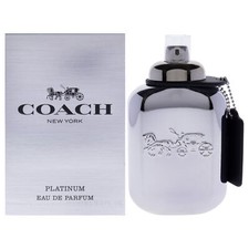 Platinum by Coach for Men - 3.3 oz EDP Spray