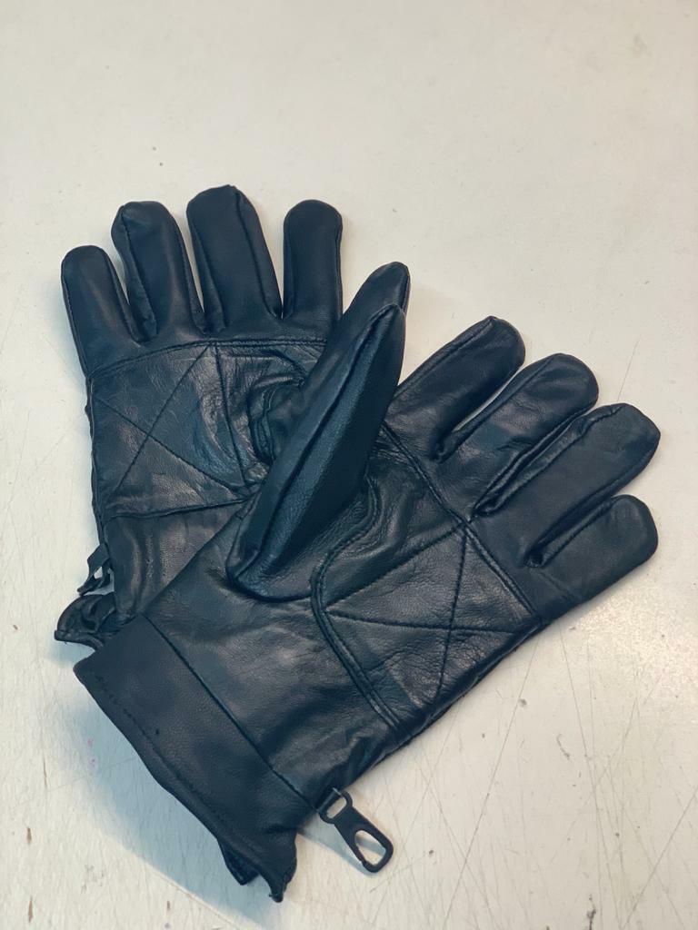 navy blue dress for baby girl Winter PU Leather Gloves for Men, Touchscreen Wool Lined Outdoor Windproof  Warm Suede Driving Dress (Black, One Size) at Amazon Women's Clothing store