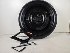 Spare Tire 17 Wjack Kit Fits 2007-2017 Toyota Camry Compact Donut