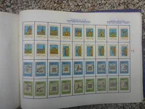 Vintage Russian Matchbox Label Collection Ussr Tourism Pg 113 Ebay