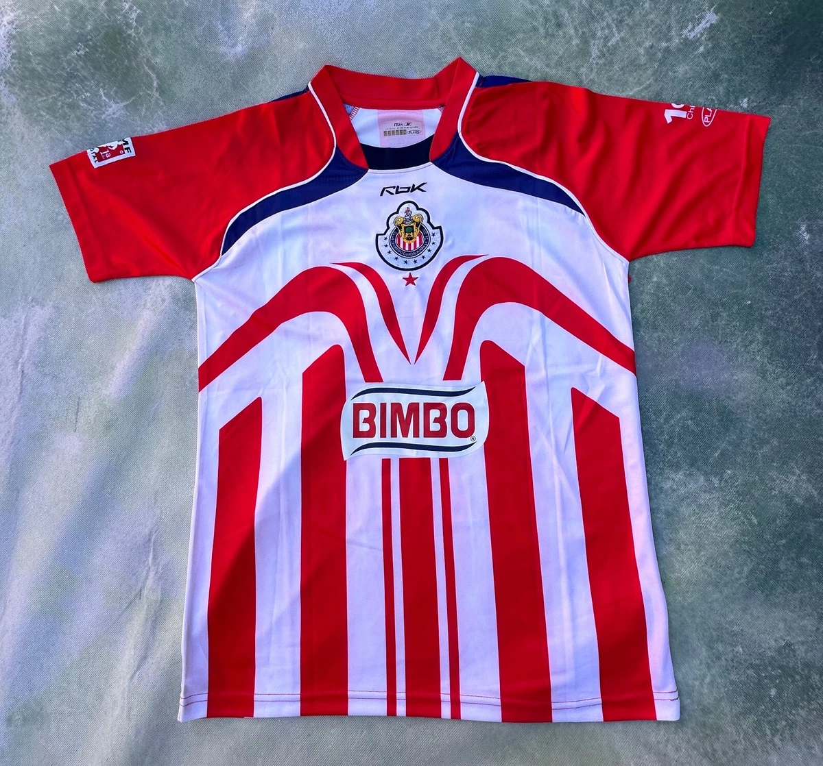 Omar bravo store jersey