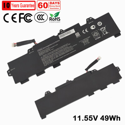TT03XL Akku für HP EliteBook 755 G5 850 G5 850 G6 ZBook 15U G5 15U G6 11.55V OEM