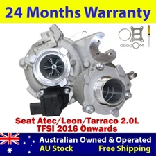 Billet Turbo No Actuator For Seat Atec/Leon/Tarraco 2.0L TFSI 2016 Onwards