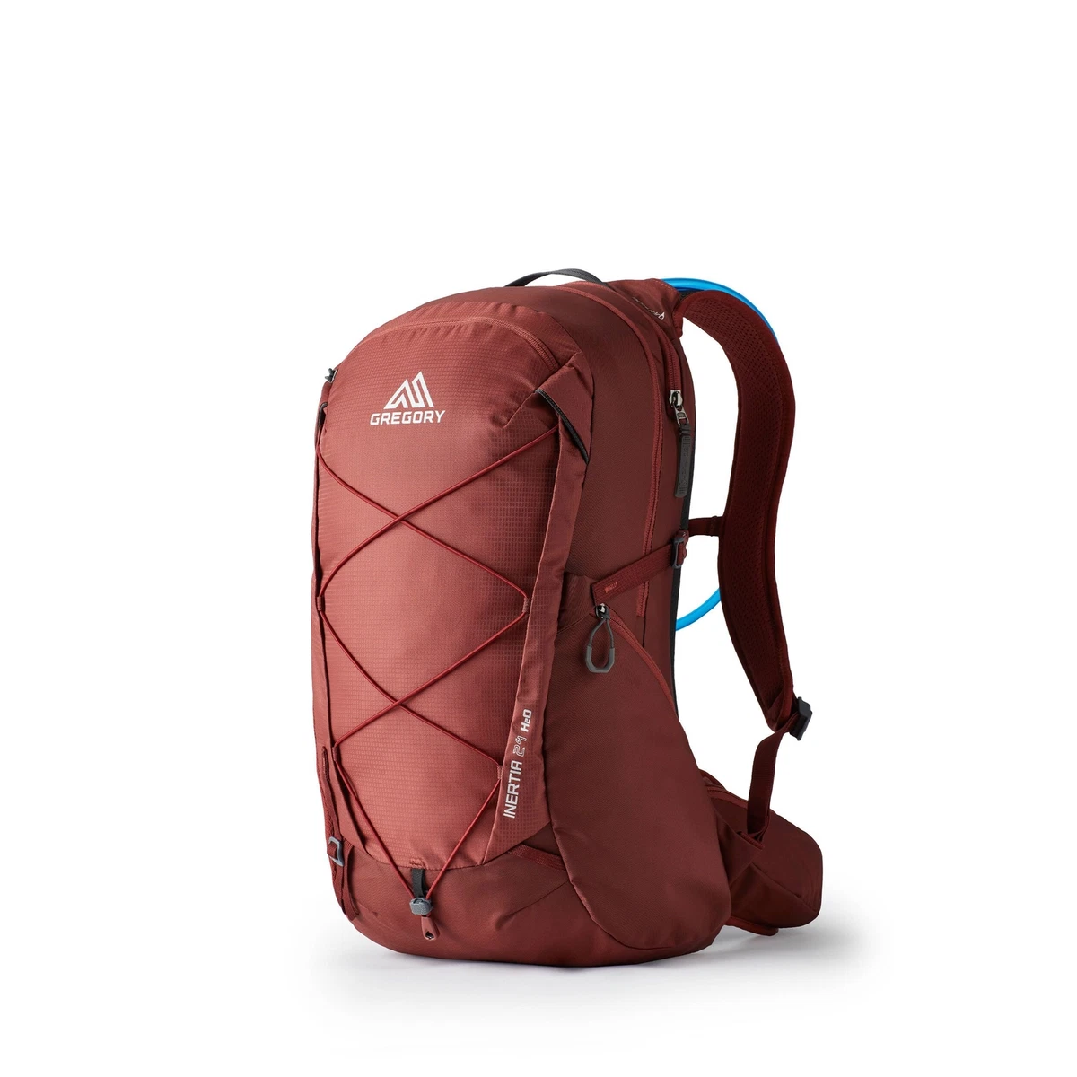 Gregory Inertia 24 H2O Hydration Pack, Brick Red | eBay