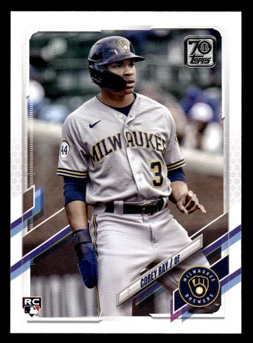 Corey Ray #US93 card