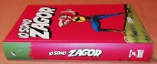 Io sono Zagor - 1^ Edizione 1998 - Sergio Bonelli Editore