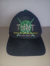 TMNT 2014 Hat Snapback Teenage Youth Adjustable Nickelodeon Pristine