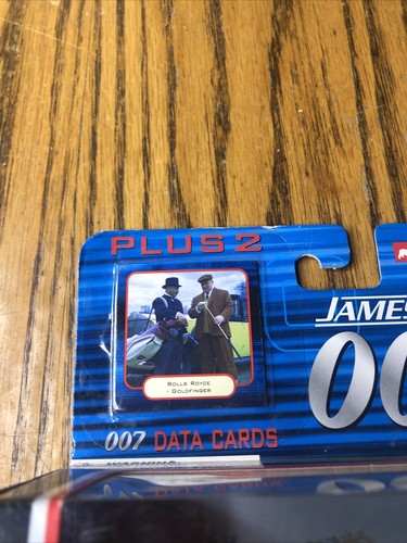 Corgi James Bond 007 Goldfinger's Rolls Royce - TY95601 - 2003 - Picture 2 of 12