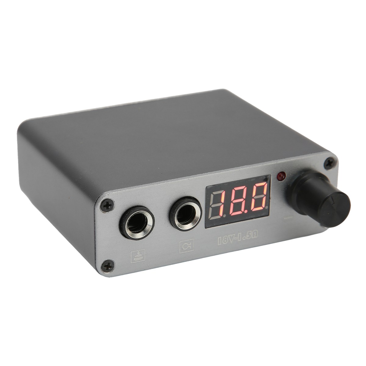 Professional Tattoo Power Supply Alloy Dual Modes Tattoo