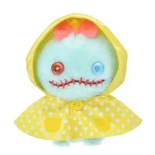 Disney Store Doll Plush Urupocha Uru Pocha Chan Lilo & Stitch Scrump Rainy Day