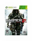 Sniper: Ghost Warrior 2 (Xbox 360, 2013) COMPLETE #B5