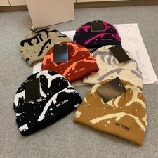 MULTICOLORS Arc'teryx Bird Word Toque Beanie Hat Winter Knit Gorpcore New
