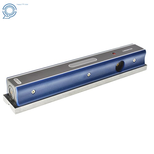 12'' 300mm Master Precision Level in Fitted Box For Machinist Tool 0.0002''/10'' - Picture 5 of 7