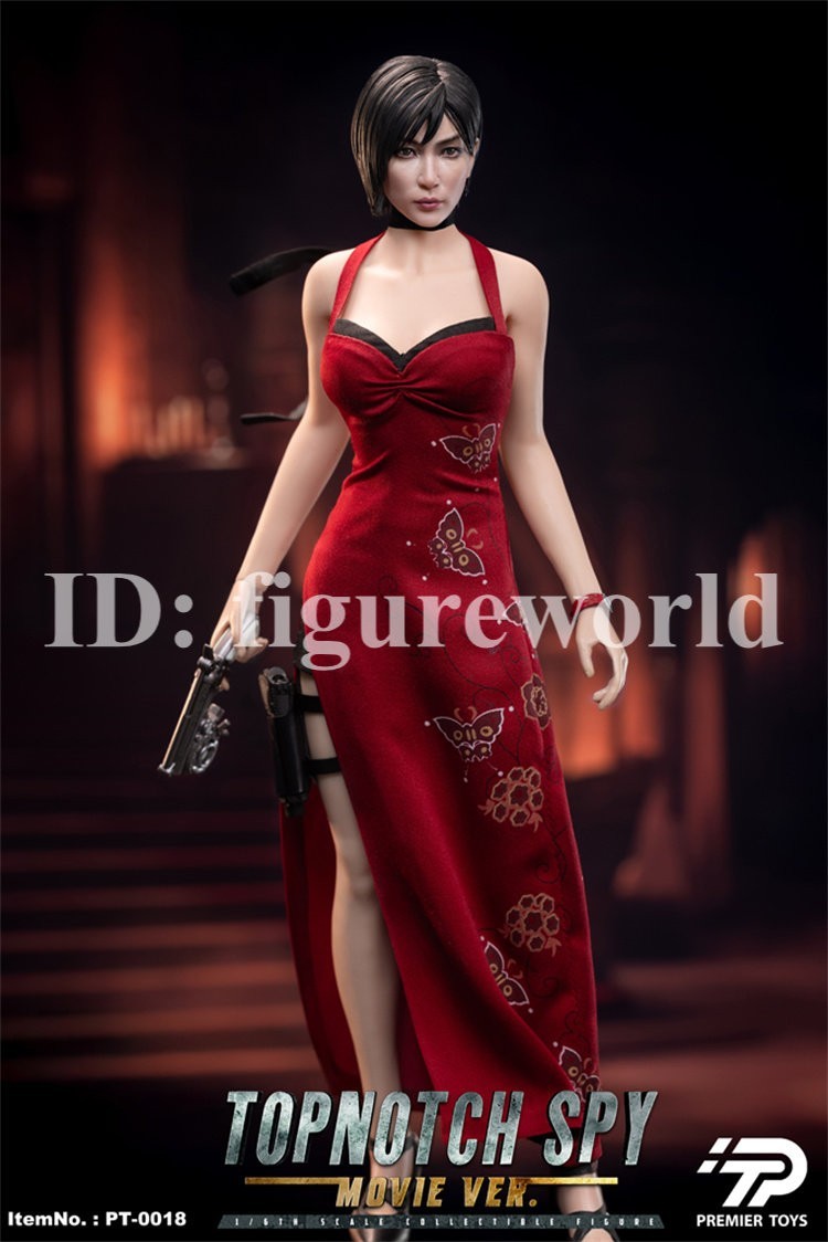 Pre-order Premier Toys PT-0019 1/6 Resident Zombie Evil Crisis Ada