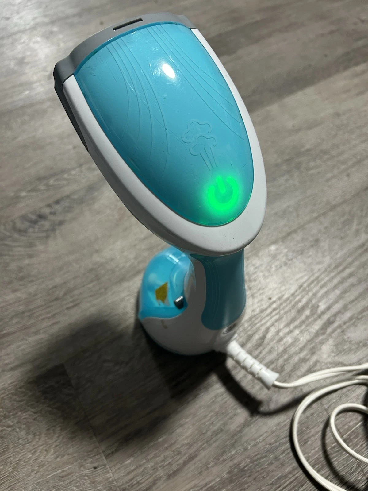 Beautural 1200W Handheld Garment Steamer Portable Clothes Steam Iron tested