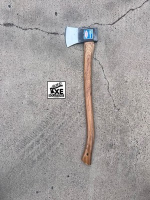 Bad-Axe Master Mechanic 3.4lb Boys Axe on Original 26.5 Handle Sheath Included