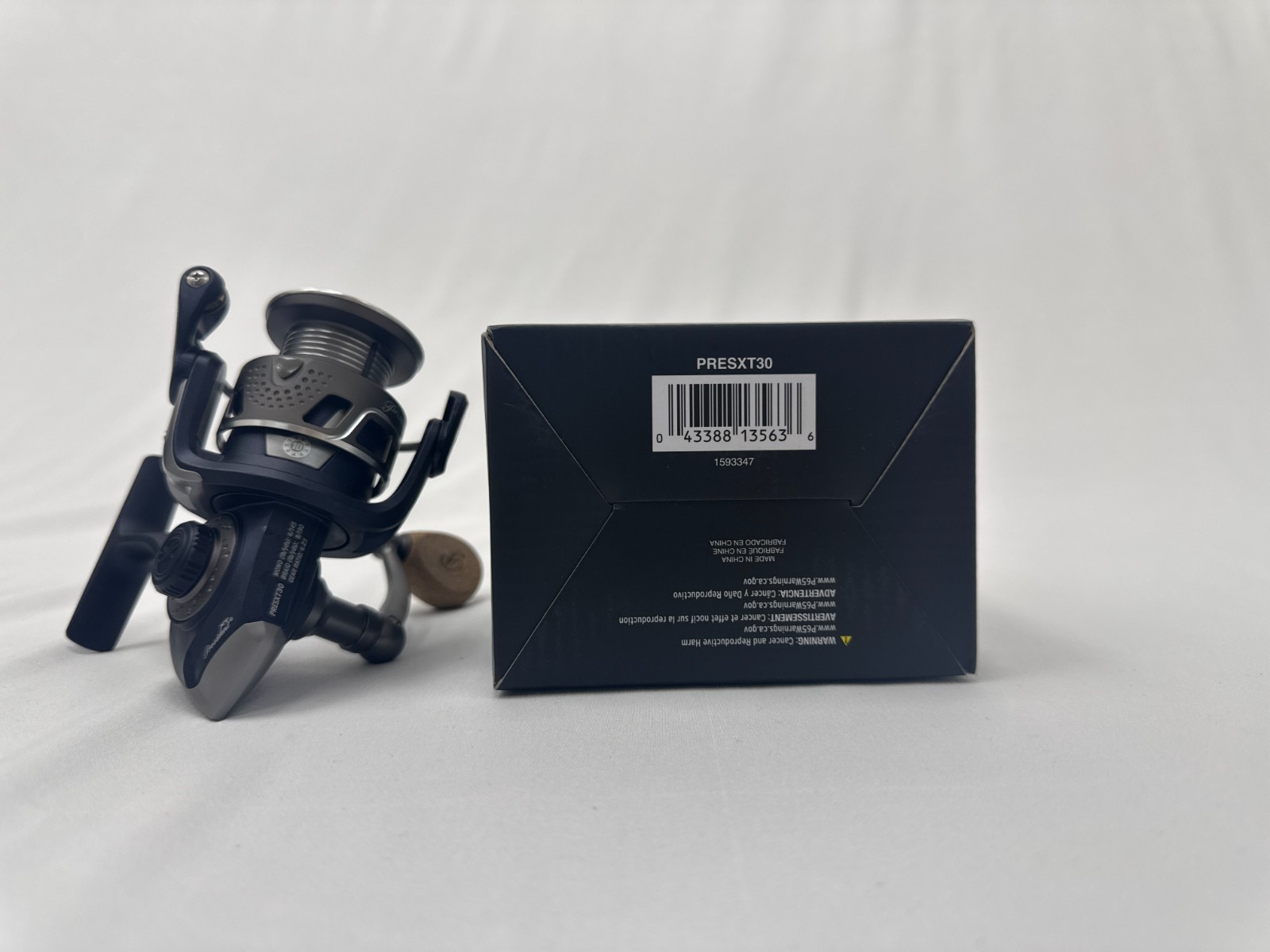Pflueger President XT Fishing Reel - PRESXT30