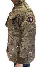 British Airborne Forces PARACHUTE Regiment MTP Pegasus PARA SMOCK 170/88 Medium