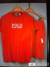 Polo Ralph Lauren Men s T-shirt Shorts Set size Small Royal Blue