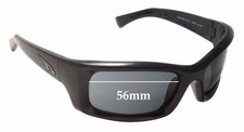 SFx Replacement Sunglass Lenses fits Arnette Mastermind AN4052 - 56mm Wide