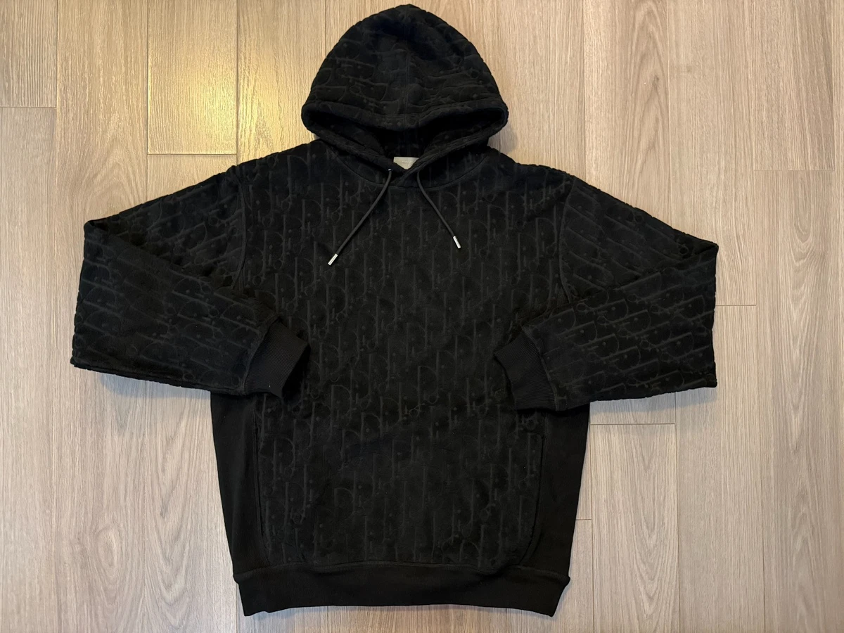 Dior Black Hoodies & Sweatshirts for Men for Sale | Shop Men's
