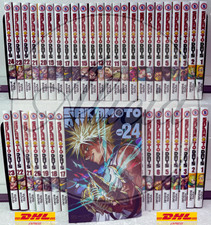Sakamoto Days Vol 1-24 Manga English Full Set Comic Books New by Yuto Suzuki DHL