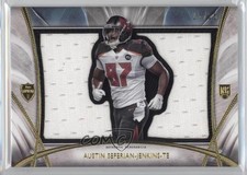 2014 Topps Supreme Rookie Die-Cut Relics 17/25 Austin Seferian-Jenkins 0c3