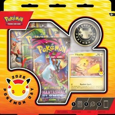 Pikachu Pokemon Day 2026 Collection Box PRESALE - Release Date 1/30/2026