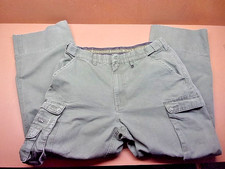 Official Boy Scouts of America Convertible Youth Cargo Pants/Shorts 32" x 26"