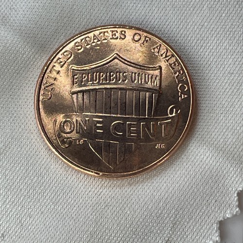 💥 2024 P Lincoln Shield Cent Doubling DDO Double Die Obverse Penny💥 - Picture 14 of 14