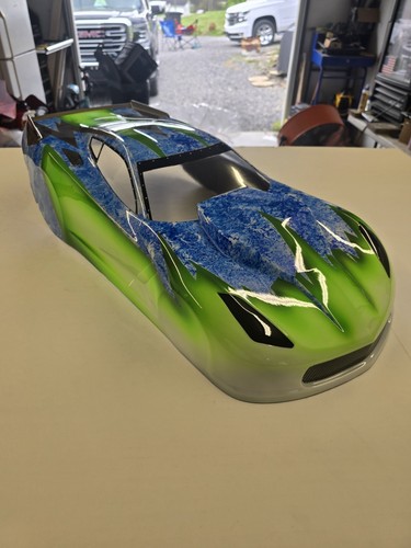 Potoform C7 Vette Custom Painted