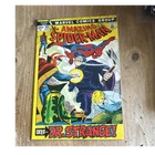 The Amazing Spider-Man #109 (Marvel 1972) Stan Lee John Romita Sr. Dr. Strange